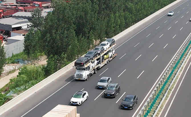 江达高速公路汽车救援